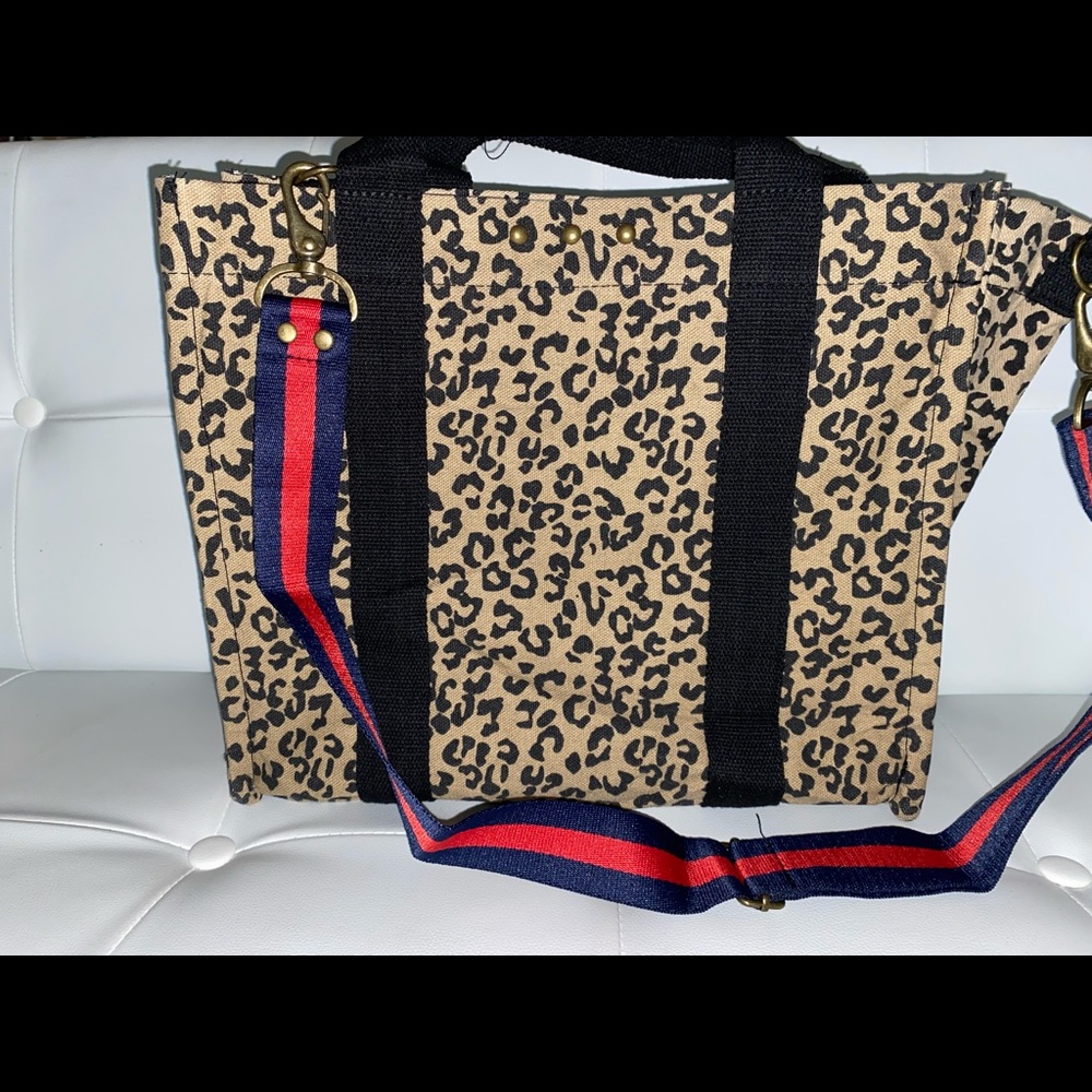 XL Sofia Crossbody Tote - Picture 6 of 7